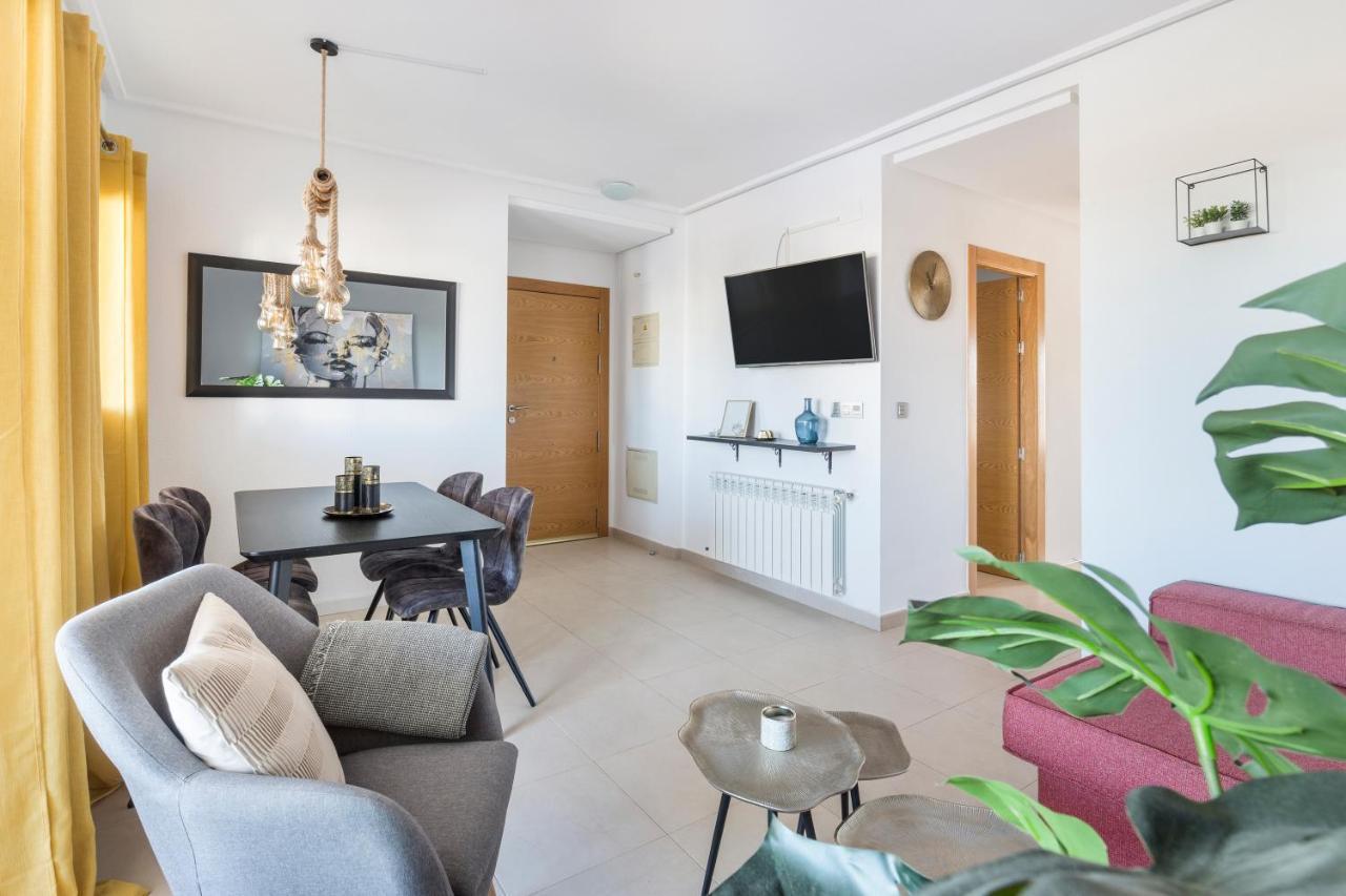 Casadeluxe Riquelme Leilighet Sucina Eksteriør bilde